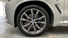 BMW X3 xDrive20i M Sport 5dr Step Auto Petrol Estate